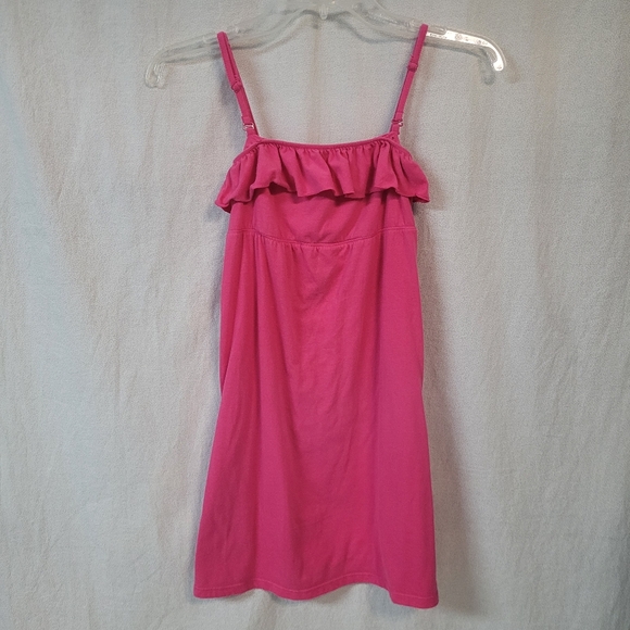 Aeropostale Dresses & Skirts - Aeropostale Dress, Womens XS, Vibrant Pink, Adjustable/removable Straps